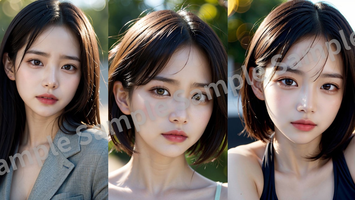 AI美女画像を使ったマネタイズさせます AI美女画像を使用したマネタイズに関する総合コンサルです！ イメージ2