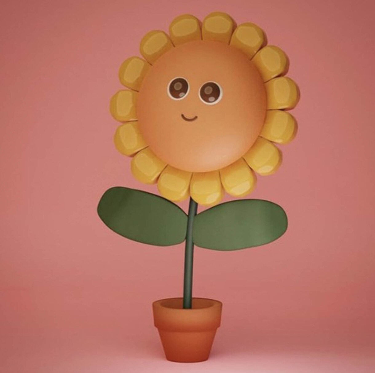 SNSアイコンや似顔絵の3Dキャラクター承ります 人物や動物イラストなどなんでもOK!完全オリジナル イメージ5