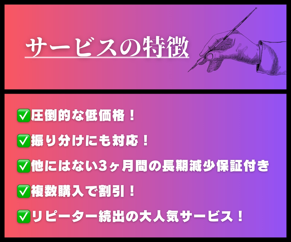 YouTube日本国内再生1000回以上増やします 【120日間減少保証】✅Google広告✅収益化✅特典付き イメージ3