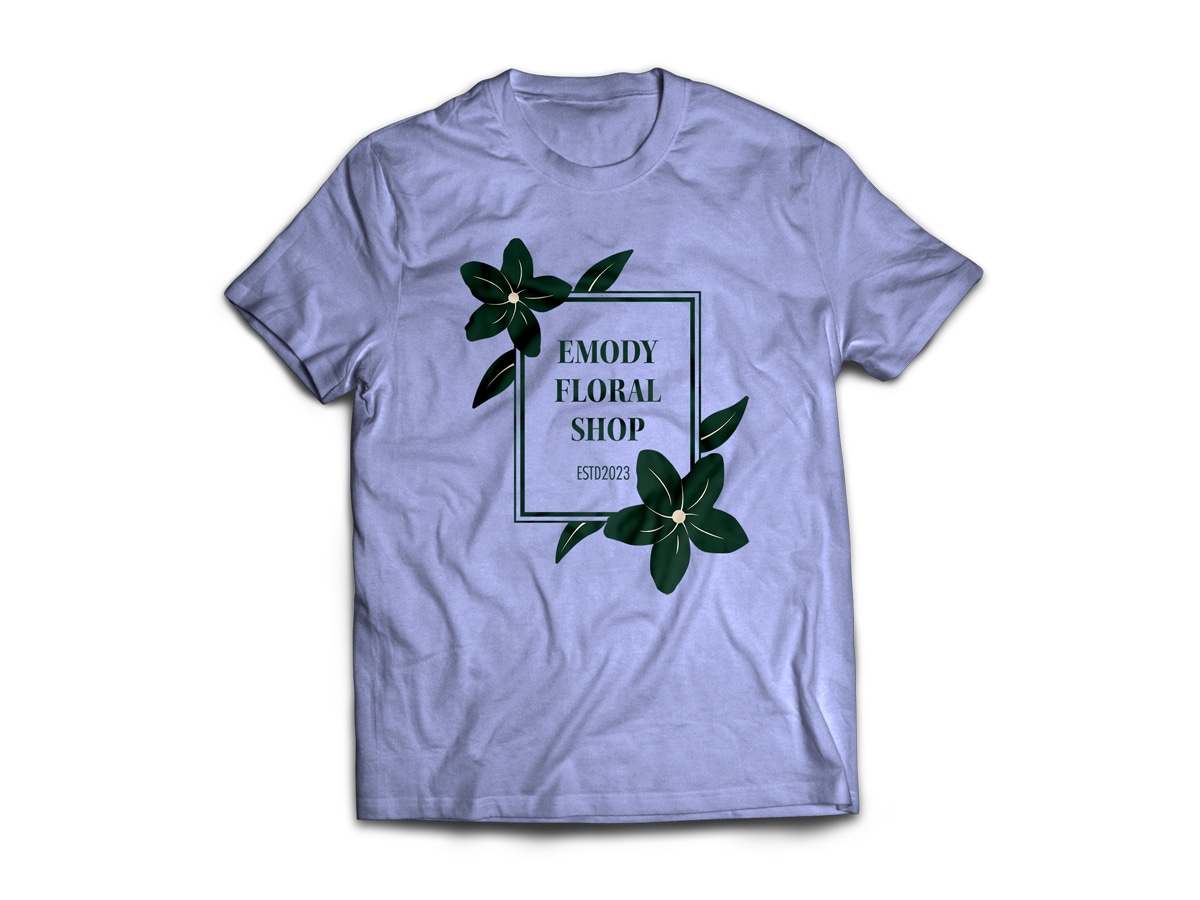 プリントに詳しいデザイナーがオリTデザインします オリジナルTシャツ会社に勤務歴のあるデザイナーにお任せ！ イメージ2
