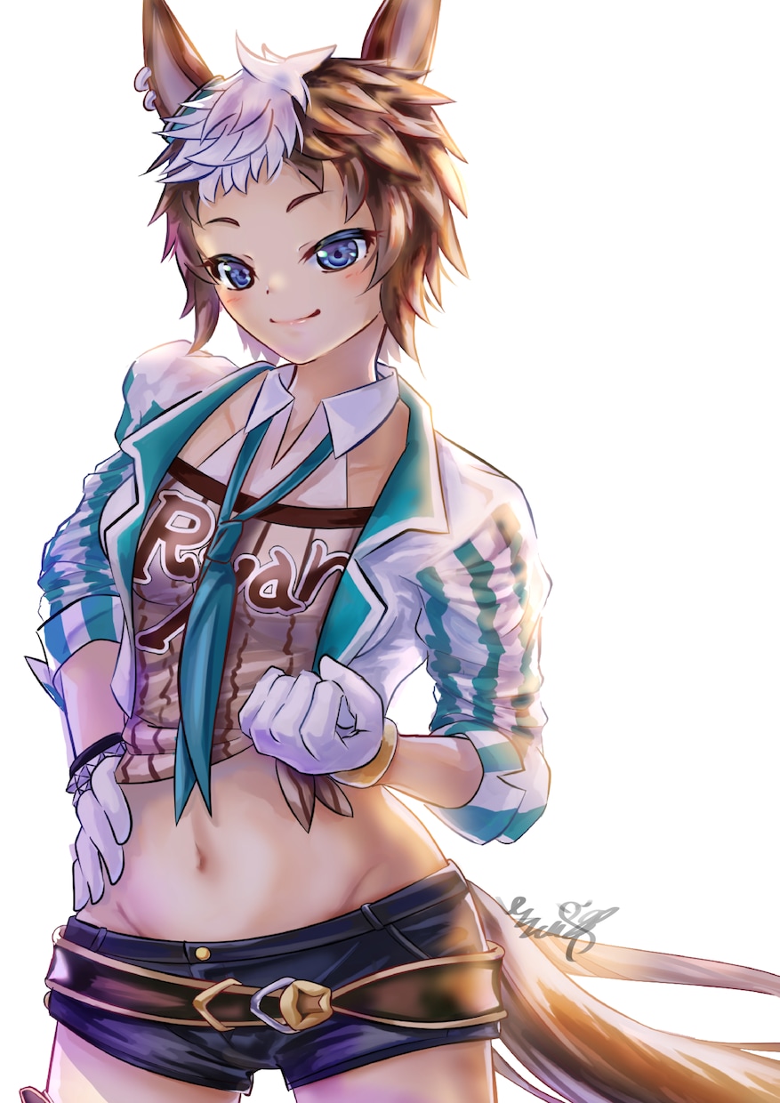 完成したイラストを修正いたします 納品したイラストのサイズや修正などを承ります。 イメージ2