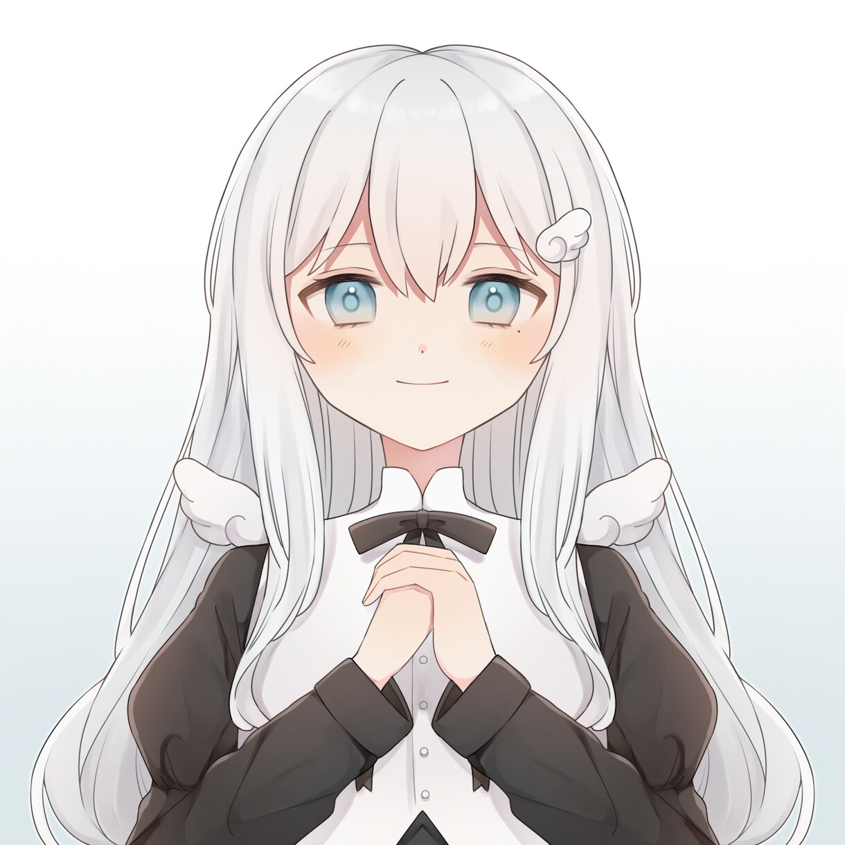 SNS用アイコンイラスト作成します かわいい女の子が得意です！ご相談からでも！ イメージ3