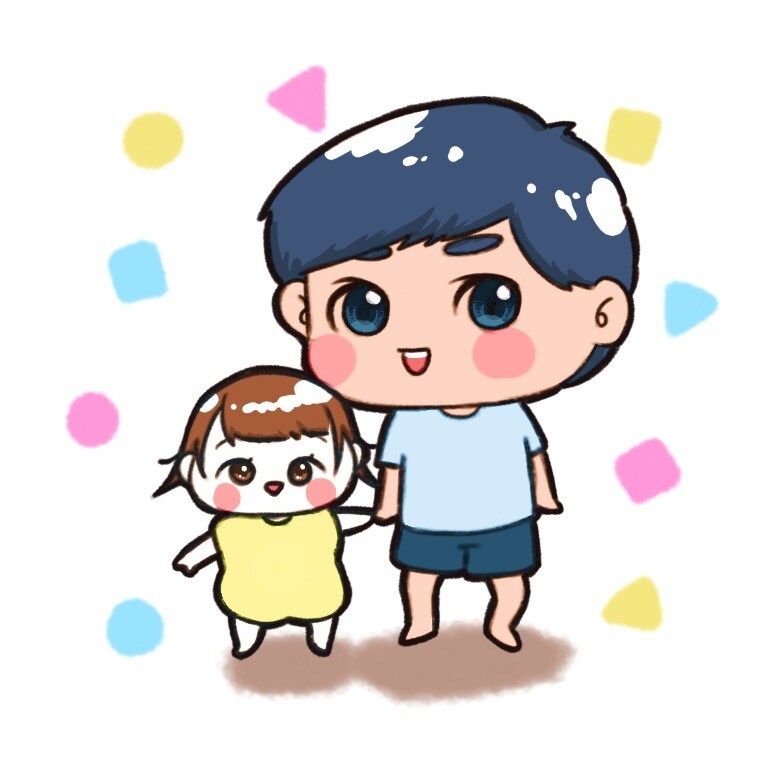 SNS.LINEで使えるアイコン描きます 1枚1000円！追加料金なし！どんな絵でも描きます！！ イメージ5