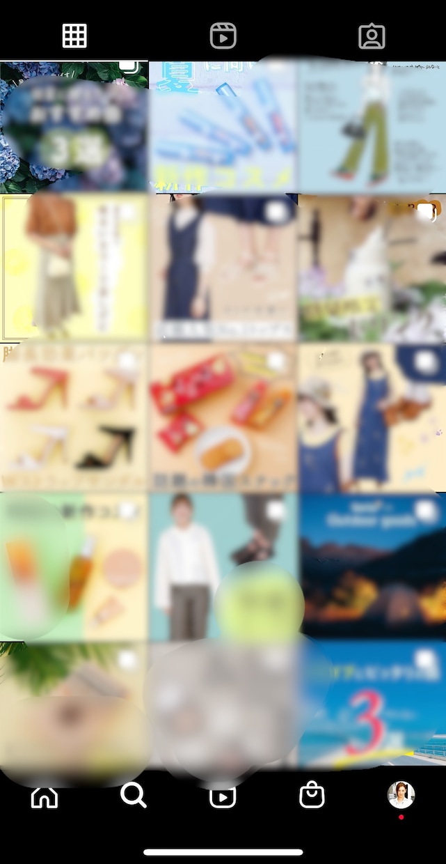 Instagram運用代行致します 大型商業施設や建築系のインスタ運用経験あり！ イメージ3