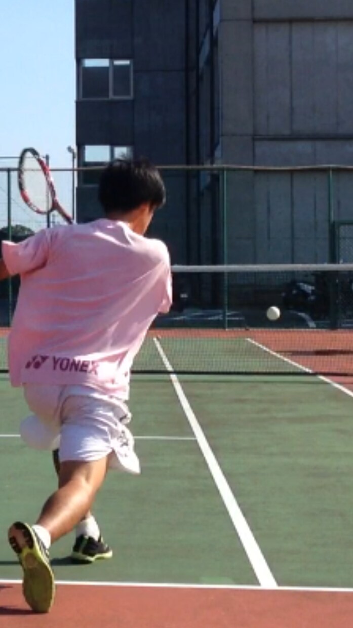 ソフトテニスの上達法を教えます 試合で勝ちたい人・活躍したい人必見！！ イメージ1