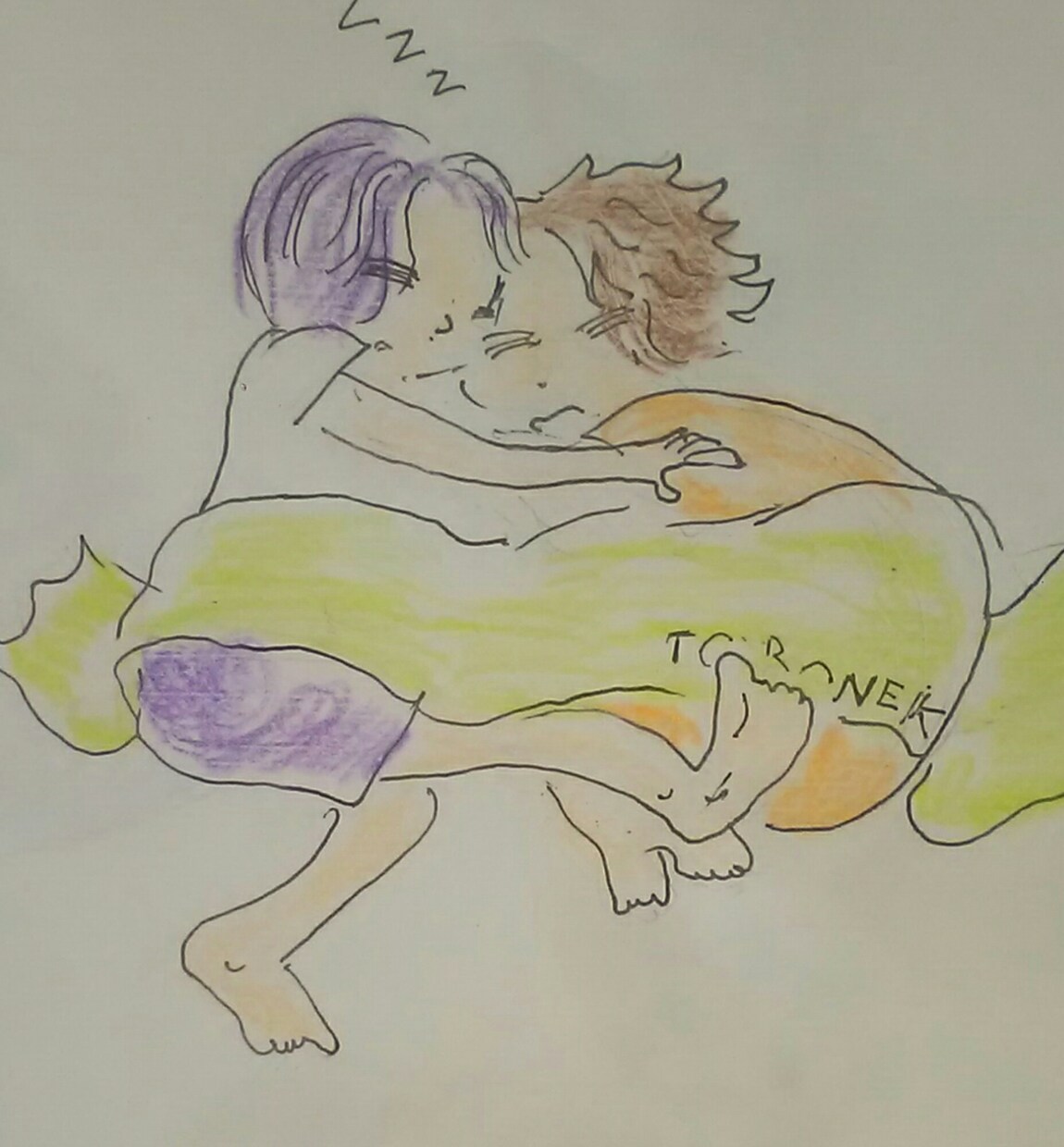 ペットの擬人化イラストを描きます あなたの愛猫(犬)、人間に変身させてみませんか？ イメージ3