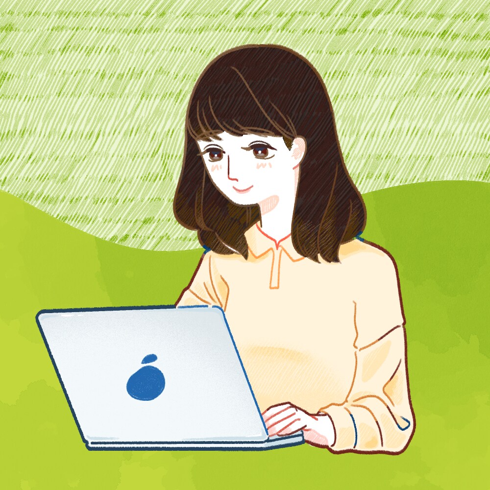 シンプル可愛い！落ち着いた似顔絵・イラスト描きます 素朴なテイストのイラストで相手に印象を残しましょう！ イメージ4