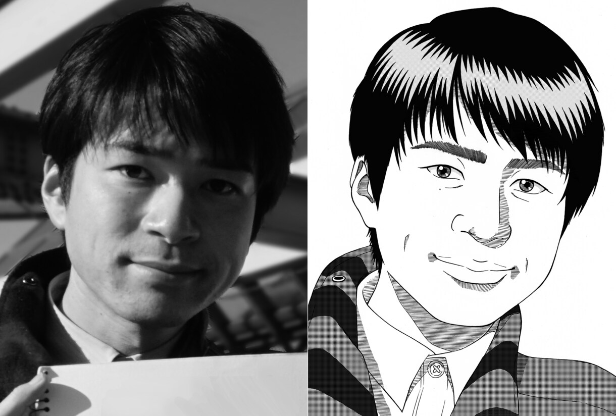 ジャンルで選べるマンガ風似顔絵イラスト描きます 少年マンガ、少年マンガ、リアルマンガからお好きな絵柄で！ イメージ2