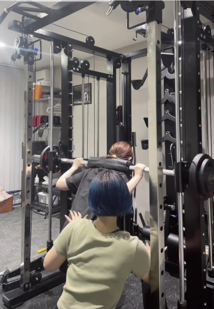 運動嫌いな方をサポートします あなたのなりたい姿になれるようサポートいたします！ イメージ1