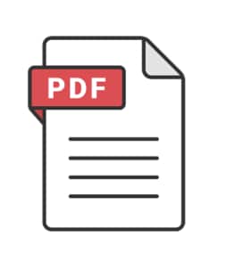 PDF自動生成システム構築します サイトやCSV等あらゆるデータを元にPDFの自動生成可能です イメージ1