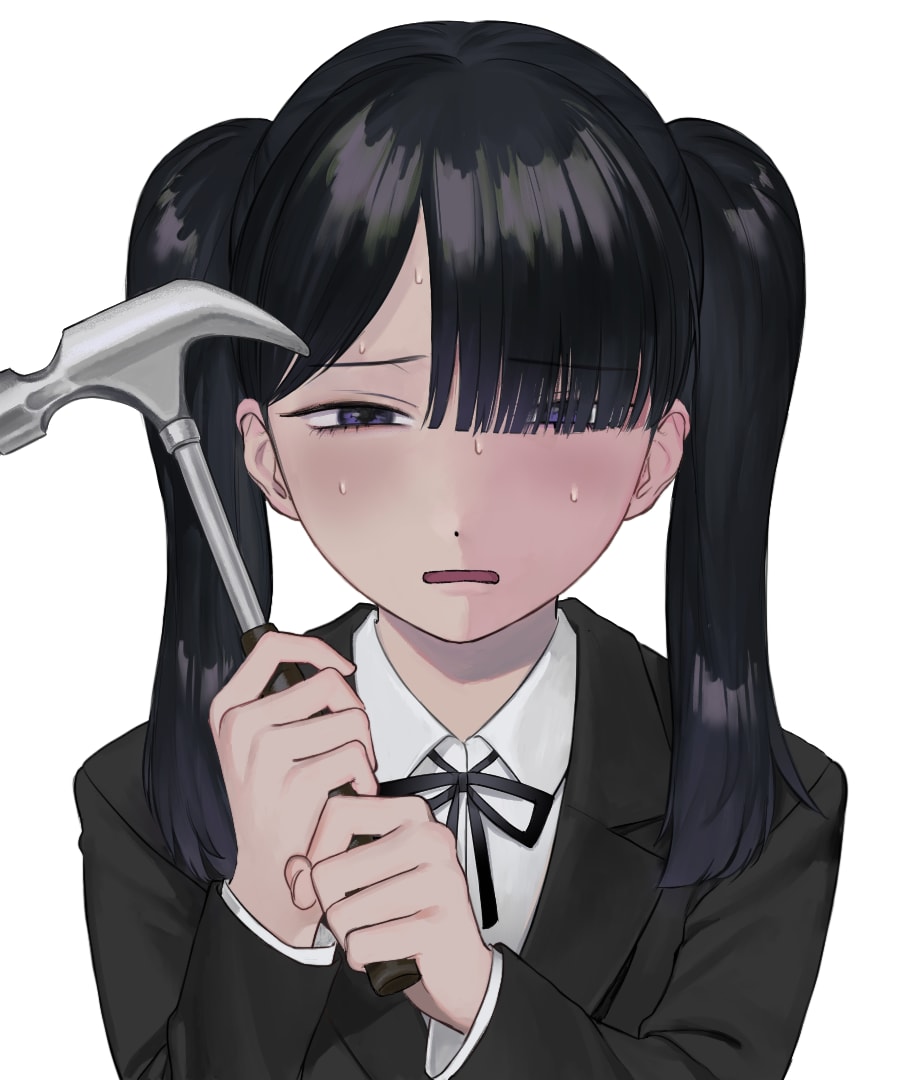 立ち絵や一枚絵作ります 可愛い系・きれい系のイラスト描きます イメージ2