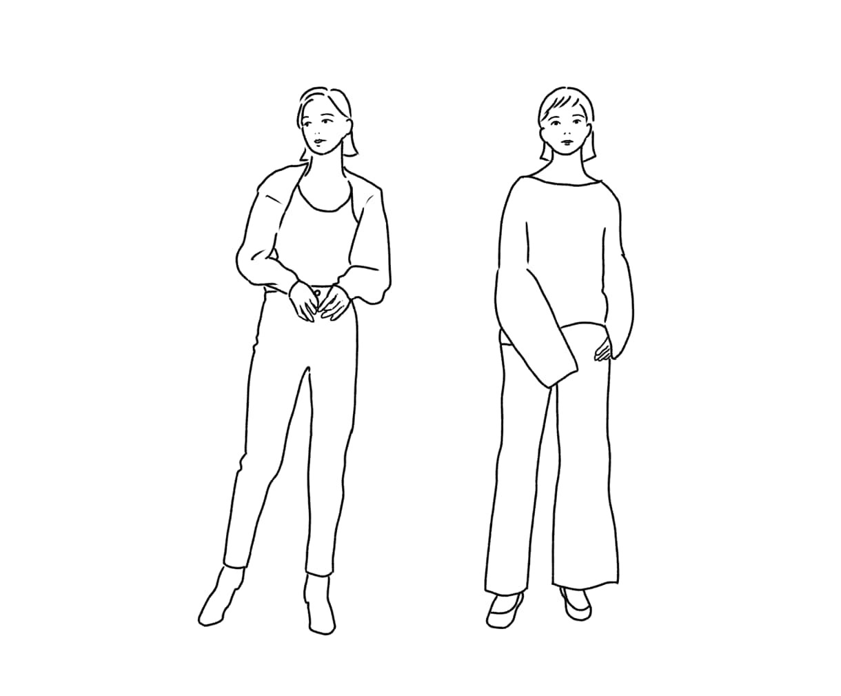 スピード納品♪商用OK◎おしゃれな似顔絵描きます 目を引くアイコンでビジネスの印象を格上げ！贈り物にも◎ イメージ8