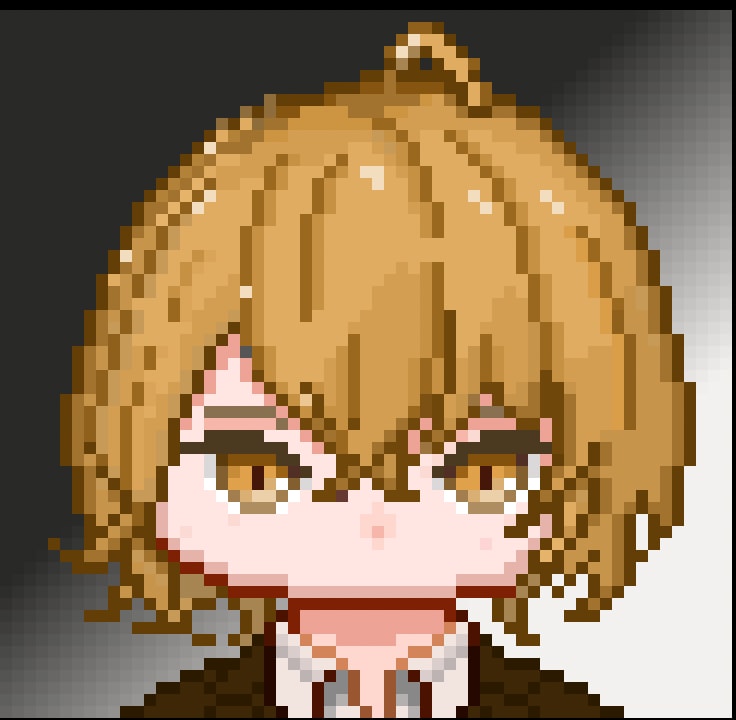 アイコン素材をドット絵でご提供します リアル寄り〜SDキャラまで幅広く対応可能！ イメージ3