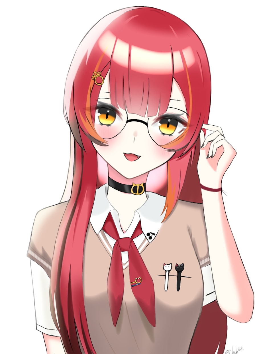 SNSで使える可愛いキャラクターイラスト描きます 見ただけでそのキャラだと分かる可愛いイラスト イメージ2