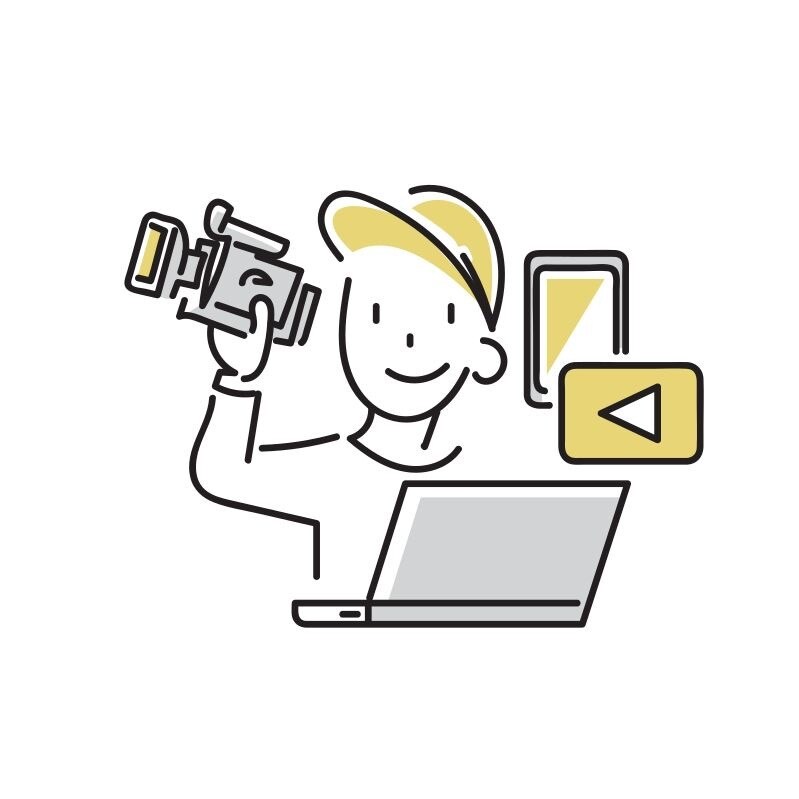 動画編集を代わりに行わさせていただきます 要求にはできる限り答えます。よろしくお願いします イメージ1