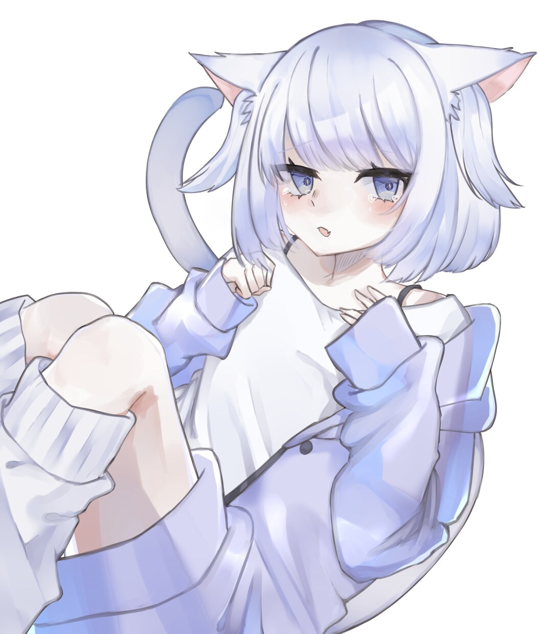 彩度低めなイラスト作成します 暗めから明るめまで幅広く描けます◎お気軽にご相談ください！ イメージ7