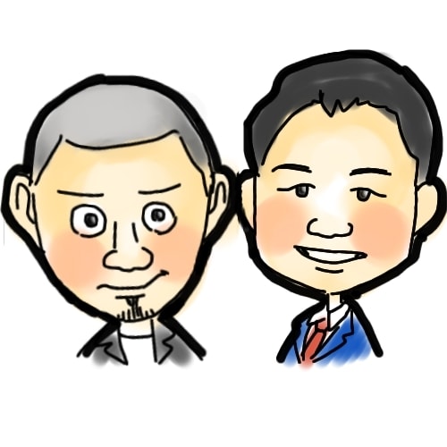 お写真からシンプルな似顔絵描きます SNSのアイコンやプレゼントにいかがですか？ イメージ2