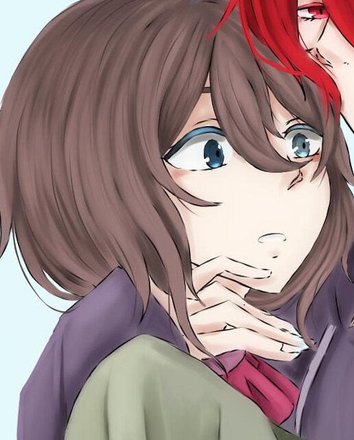 イラスト描きます 厚塗り風のイラスト制作になります イメージ1