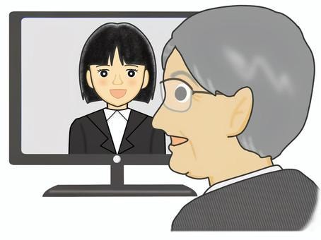 採用面接のシミュレーションとアドバイスを提供します IT業界20年以上の長い採用面接官経験をあなたに提供 イメージ1