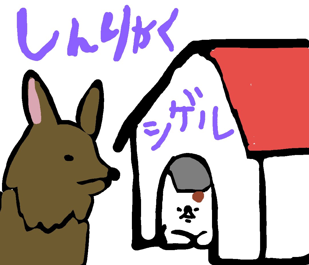 キャラクターを通してメッセージ贈ります キャラクターを通して笑いをどうぞ イメージ5