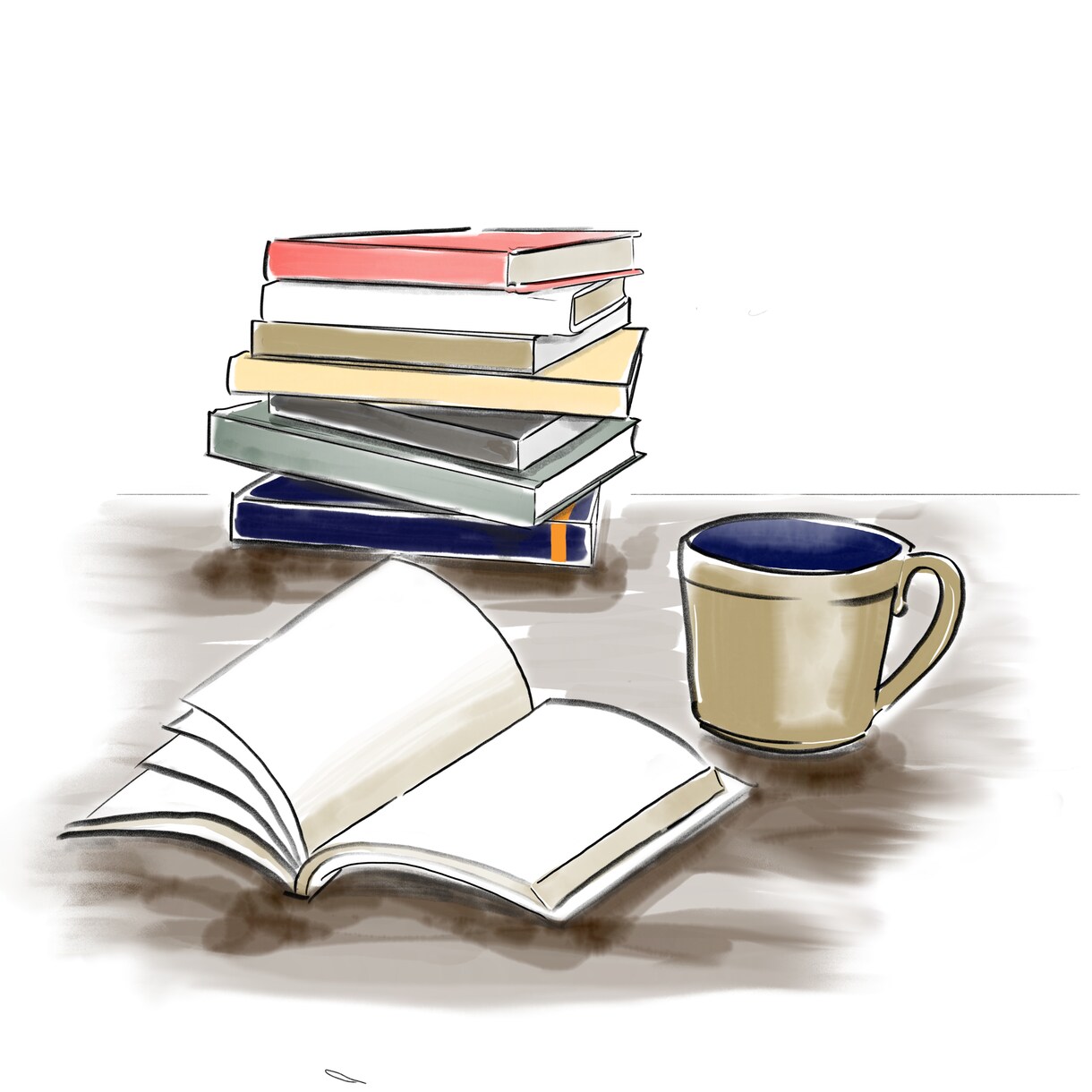 商用OK⭐︎手描きのお洒落なイラスト書きます 現役デザイナーがお洒落でわかりやすい手描きイラスト描きます イメージ10