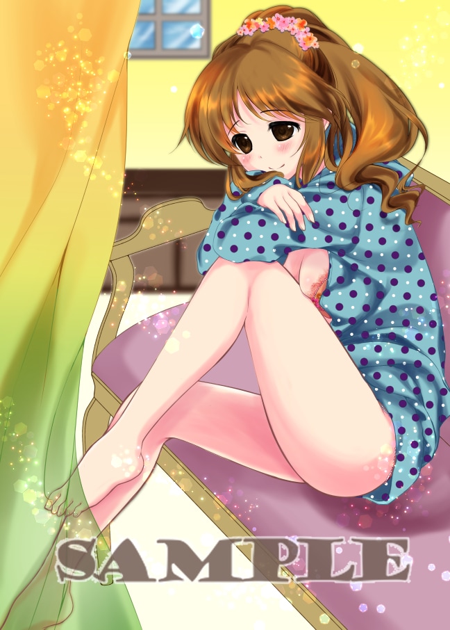 萌える美少女イラスト描きます 萌え系好きな方へおススメ☆  ＊一点ずつ、大切に仕上げます＊ イメージ6