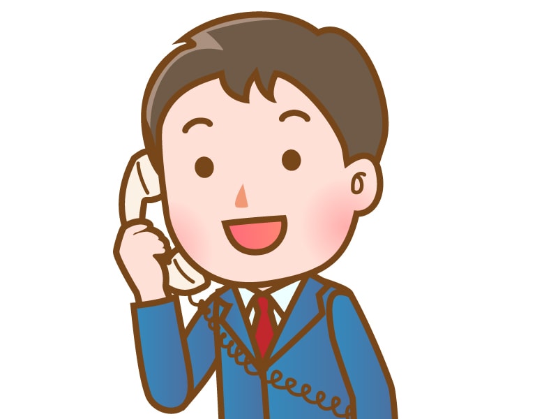 嫌な相手からのあの電話、私が代わりに対応します 個人の方のご依頼限定で代わりに受電＆架電対応します イメージ2