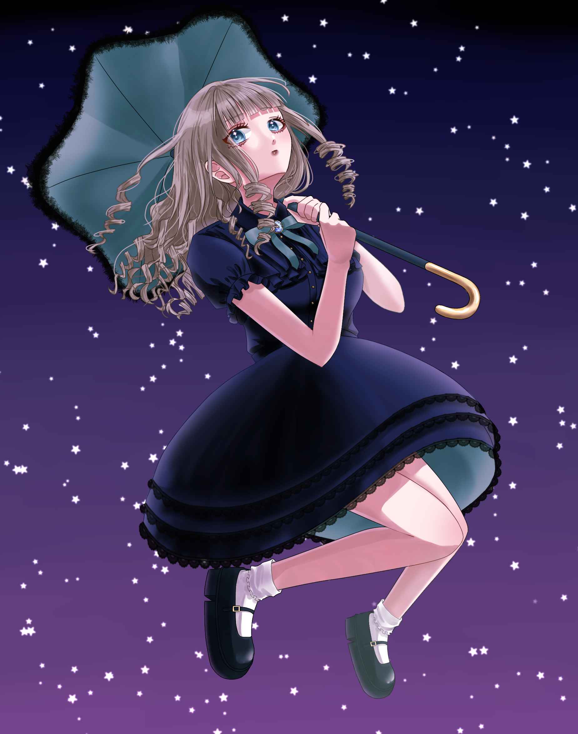 可愛いイラスト、SNSアイコン描きます 可愛く目を引くアイコンや一枚絵が欲しい方へ イメージ9