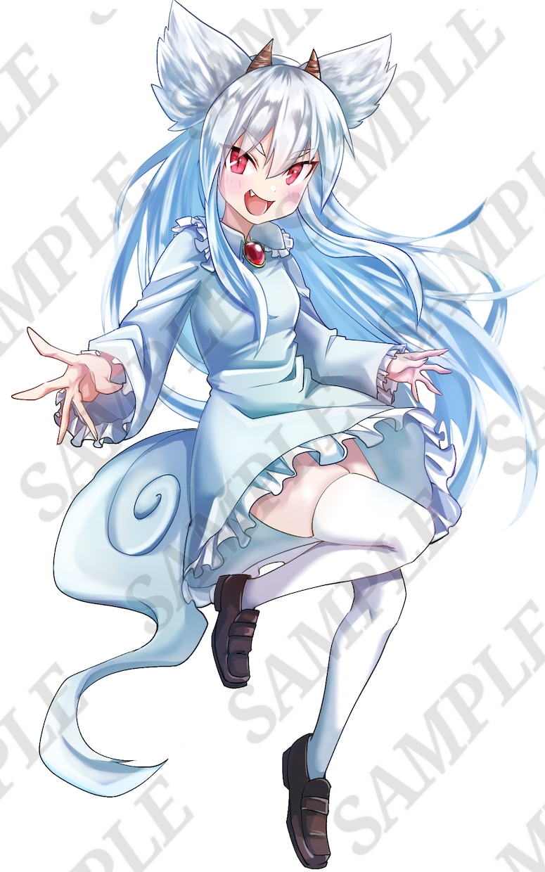 立ち絵やアイコン・サムネなど描かせて頂きます お気軽に！自分だけのキャラクターを形にしませんか？ イメージ7