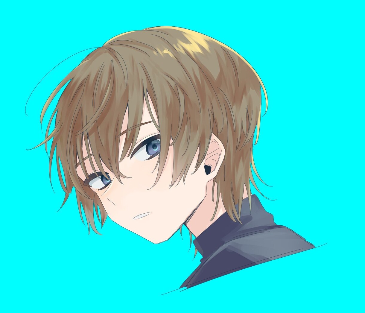 SNSのアイコン制作をします ご依頼者様のご希望に沿って幅広い絵柄で制作いたします！ イメージ5
