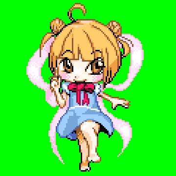 写真やイラストをドット絵にします 好きなものをドット絵にしたいって思いますよね イメージ8