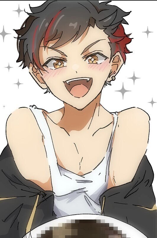 アイコン、イラスト、夢絵etcなんでも描きます 有償依頼お受け致します！最短1日納品！界隈不問！ イメージ6