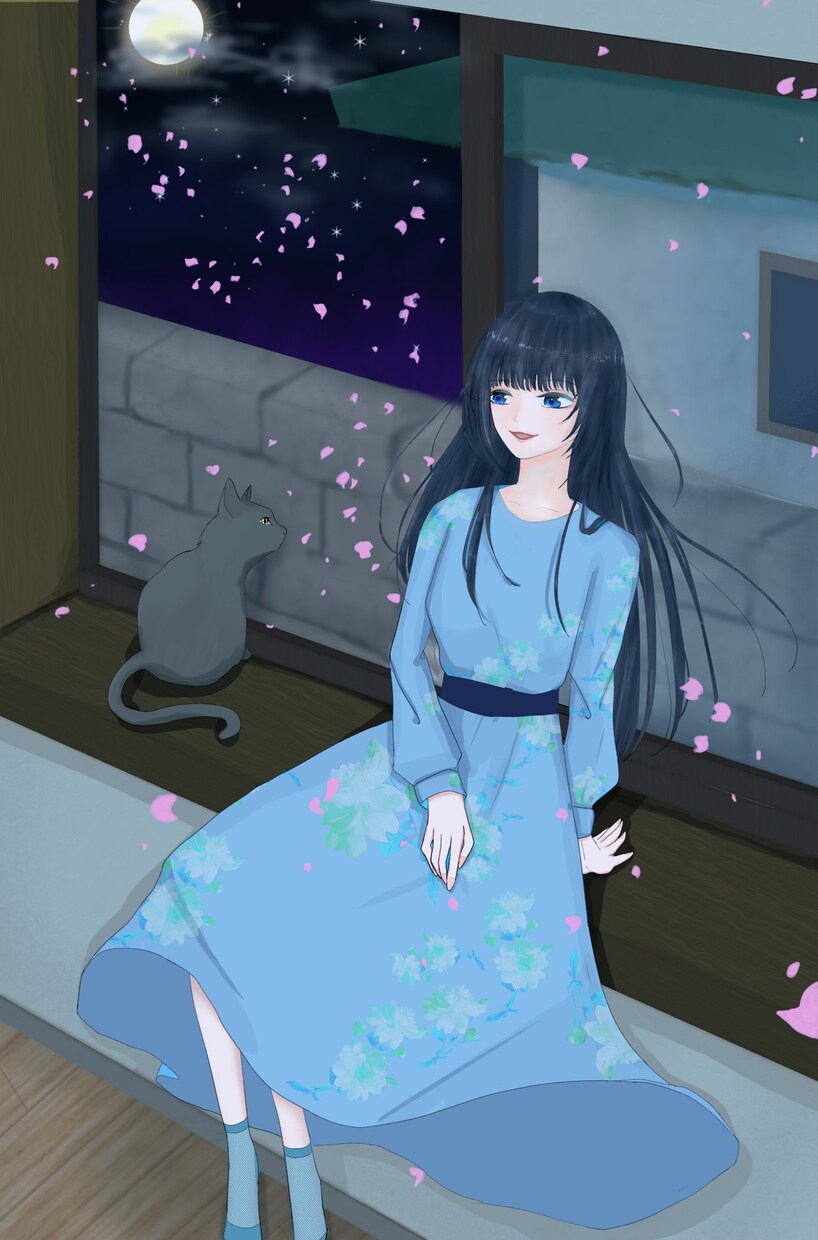 一枚絵、全身イラストなど描きます あなたの推しを綺麗なイラストにしませんか？ イメージ8