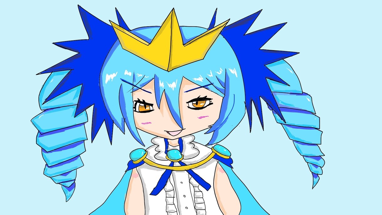 キャラクターイラスト描きます 任意のキャラクターを描きます。用途は自由。アイコンでも イメージ5