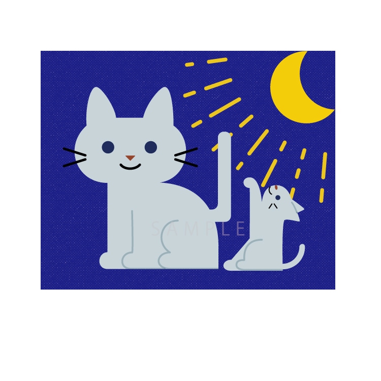 挿絵に♪シンプルなモチーフイラスト製作します Webページや冊子等にワンポイントを添えたい方へ イメージ5