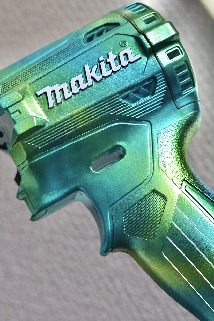 Makita オリジナルカラー作ります 他の人と違ったインパクトドライバーはいかがですか？ イメージ2