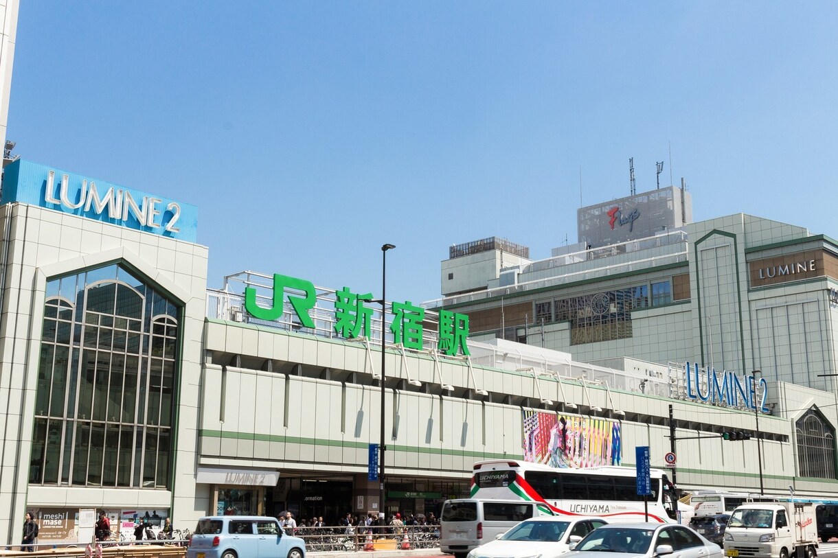 東京のデートプラン・おすすめスポットをご計画します ～新宿～楽しいおでかけデートコース【準備・作成・計画】の提案 イメージ1