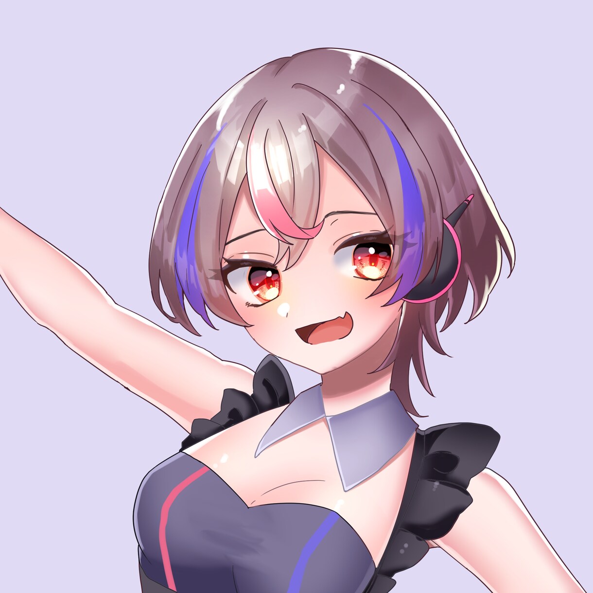 イラストで困ってる方にピッタリの絵を描きます アイコン・記念のイラストが欲しい貴方にオススメ！ イメージ3
