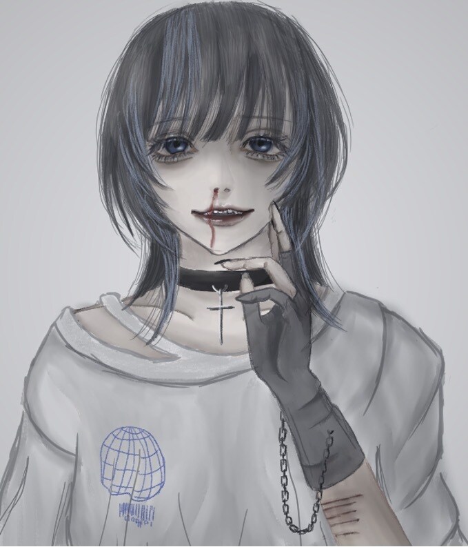 SNSなどのアイコン依頼受け付けます 女の子のアイコン受け付けます。 イメージ2