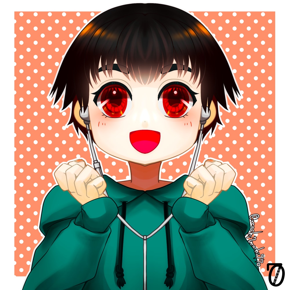 あなたのためのSNSアイコンを描きます 誰よりも目立つためのSNSアイコンはいかがですか？ イメージ3