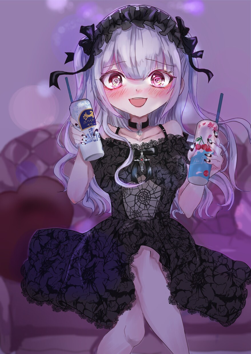 アイコンなど用途に合わせて何でも描きます ラブリーなアクセや服のデザインが得意です。 イメージ2