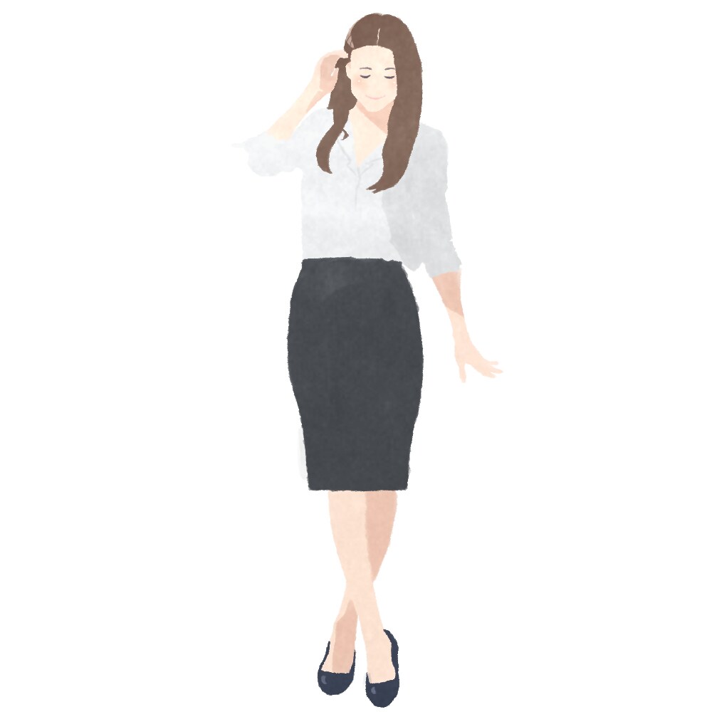 人物、小物、挿入するイラスト欲しい方にお応えします 商用可☆安価でイメージに合う挿絵が！ イメージ3