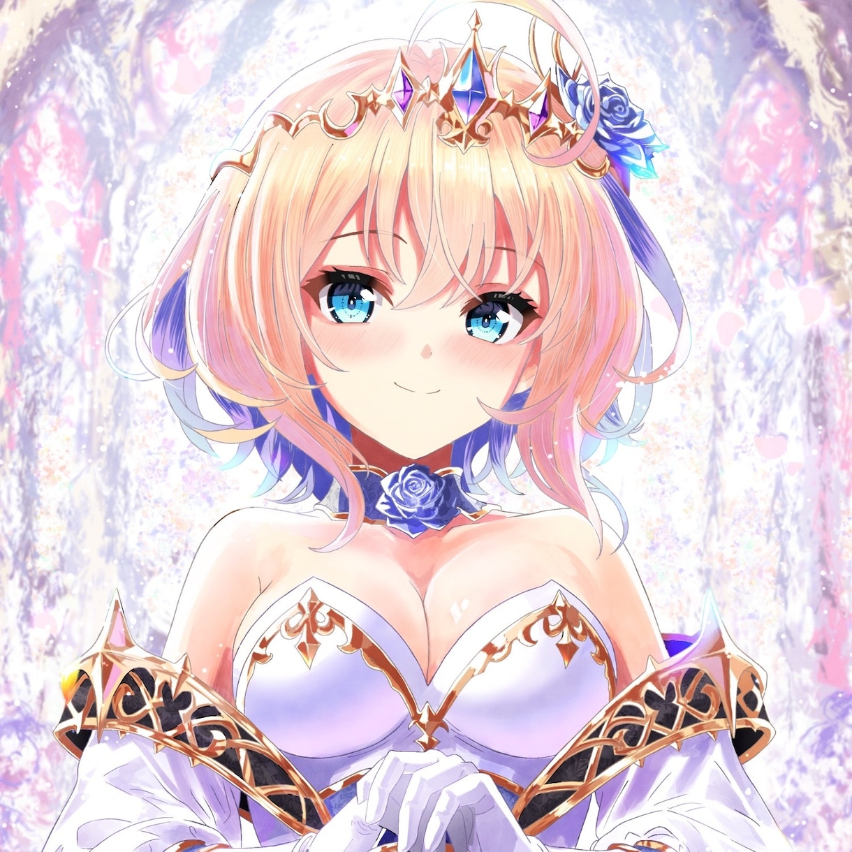 キャラクターイラスト描きます 心に残る一枚を、丁寧に描き上げます！ イメージ1