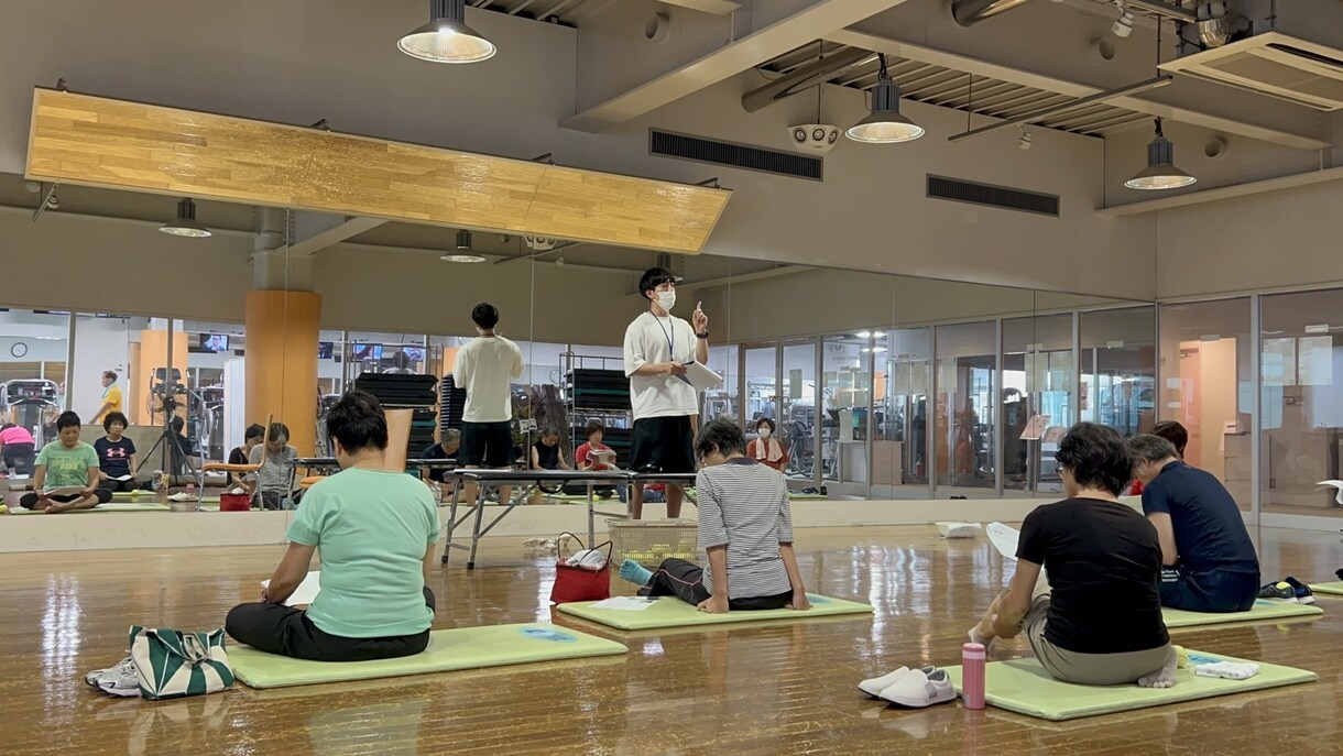 初心者専用　あなたの筋トレフォームを添削します 怪我を防いで理想まで最短で導くパーソナルトレーニング イメージ2