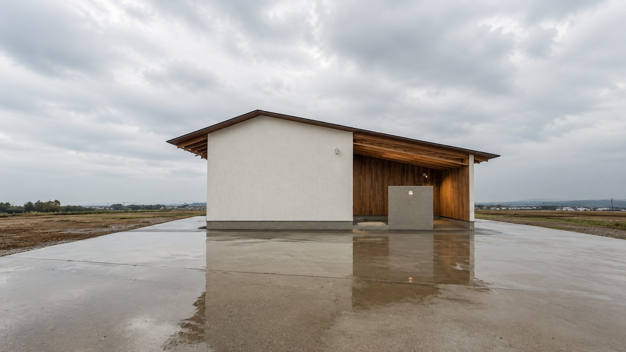 写真のようなクオリティの建築パース作成します 図面では伝わらない空気まで伝える イメージ3