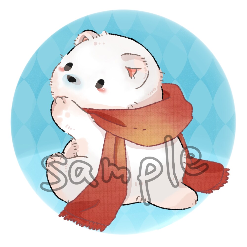 挿絵にもご利用可能 デフォルメ動物アイコン描きます 動物イラストをゆるかわデフォルメ絵柄で描きます！ イメージ3