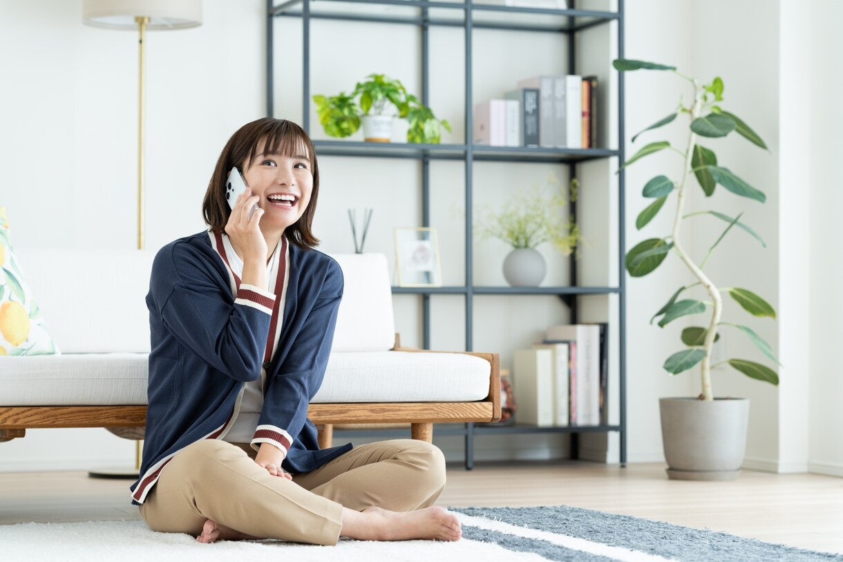 1分からでもじっくりお話し聞きます モヤモヤを話してスッキリしましょう。1人で悩み過ぎないでね！ イメージ3