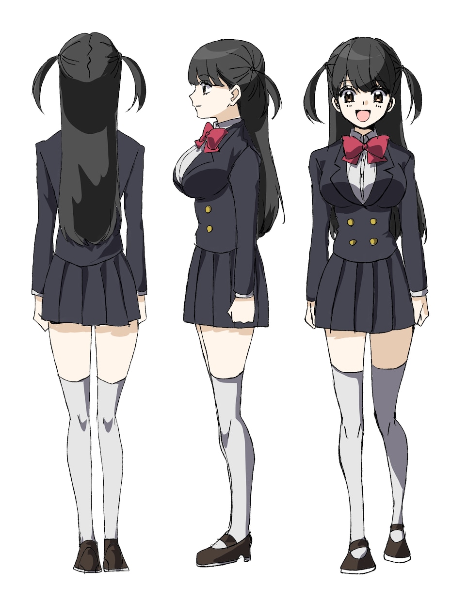 貴方のオリキャラ描き起こします 頭の中のオリキャラを一緒に具現化させましょう！ イメージ2