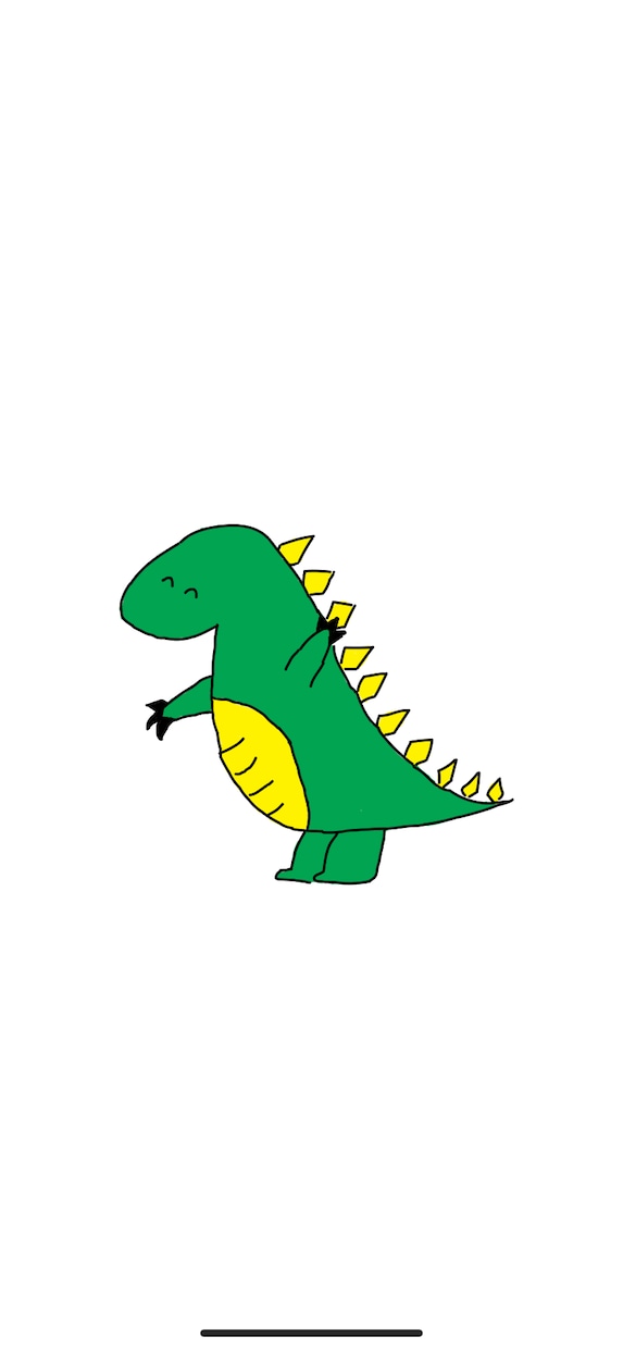 手書きの絵をデータ化します イラストレーターでトレース・編集します。スマホで撮影OK！ イメージ1