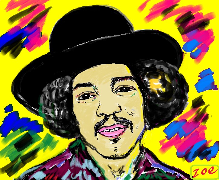 あなたの似顔絵を、ポップにお描きします カラフルな似顔絵に仕上げて欲しい方に、オススメです！^o^！ イメージ6